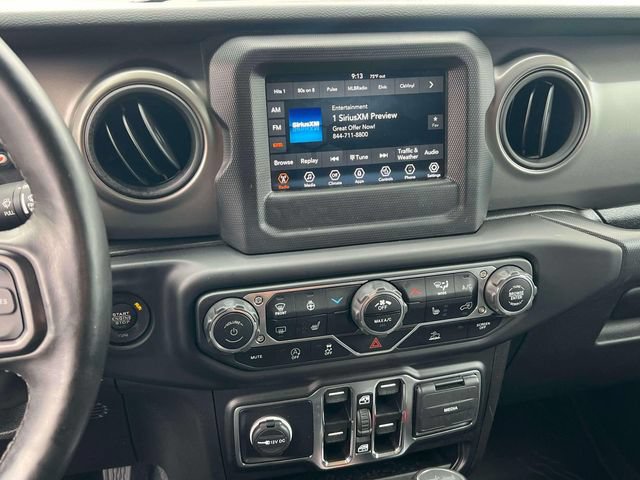Used 2022 Jeep Wrangler Unlimited Sport AWD/4WD image 17