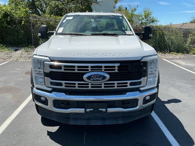 Used 2023 Ford F450 XL w/ Ambulance Prep Package RWD image 2
