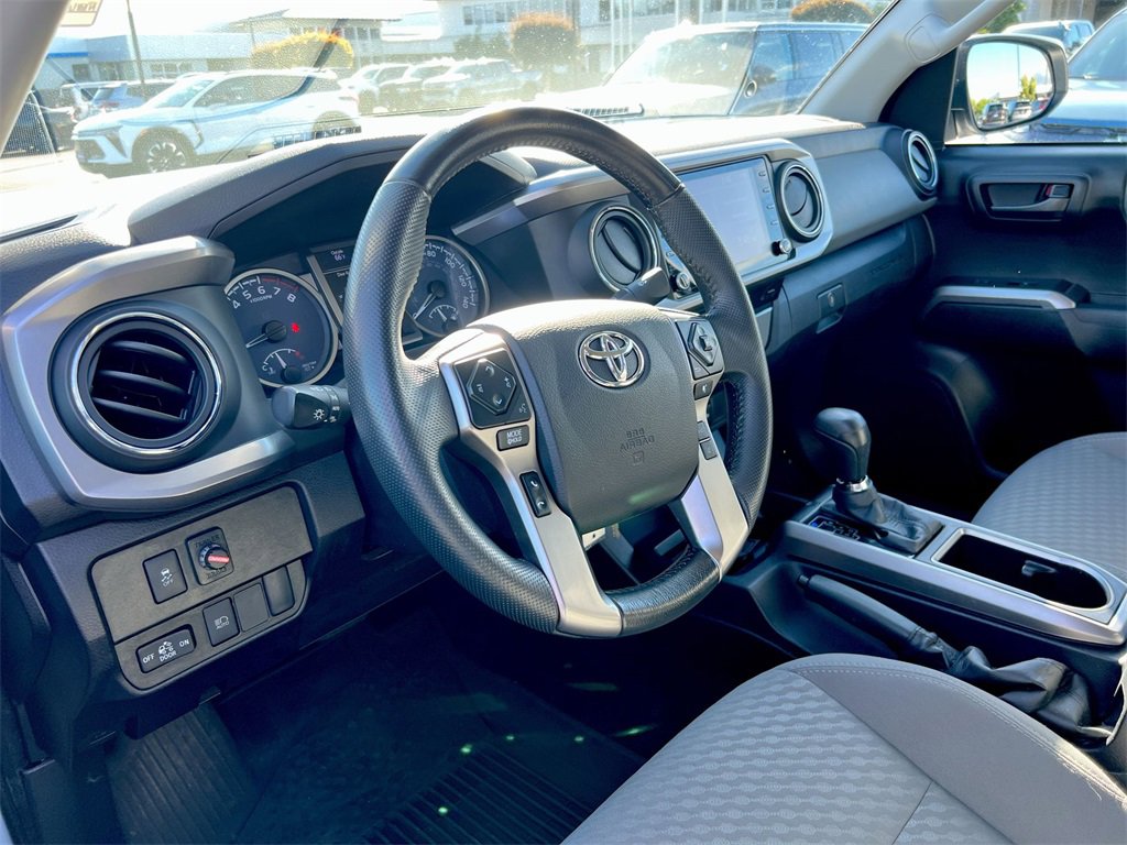 Used 2022 Toyota Tacoma 2WD Double Cab image 10