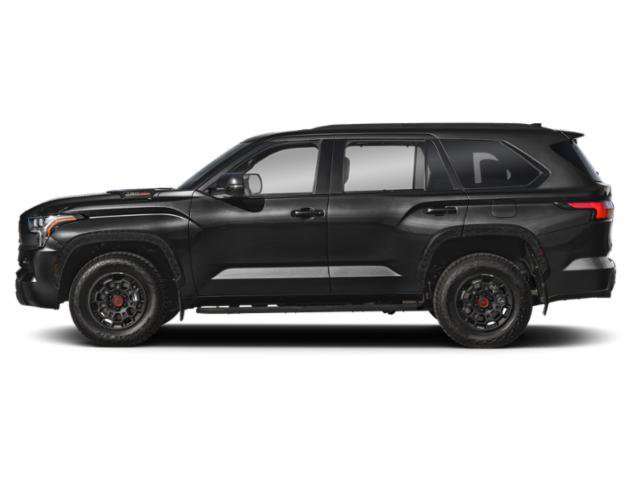 New 2026 Toyota Sequoia TRD Pro w/ Tow Technology Package AWD/4WD image 3