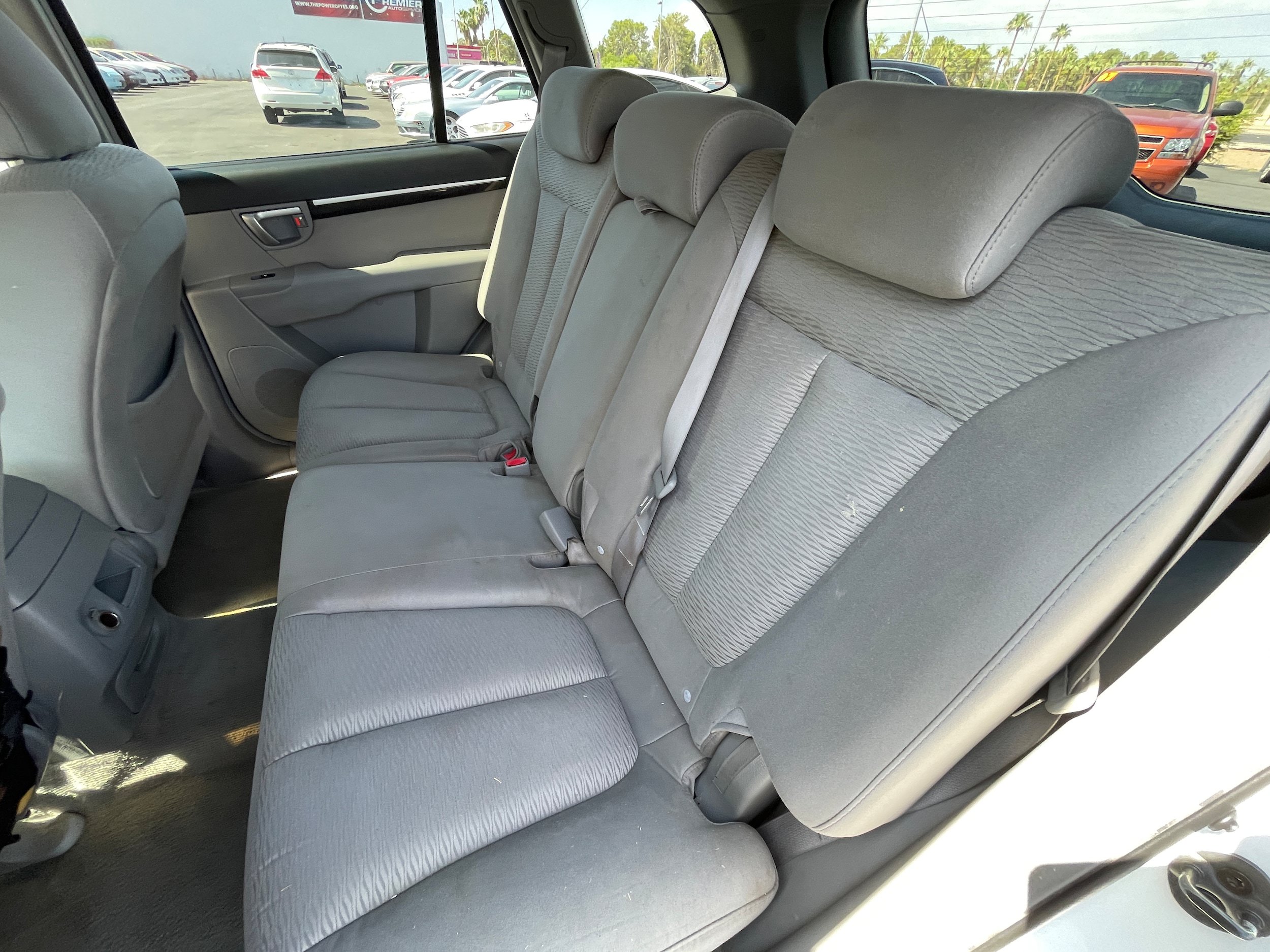 Used 2007 Hyundai Santa Fe GLS FWD image 16