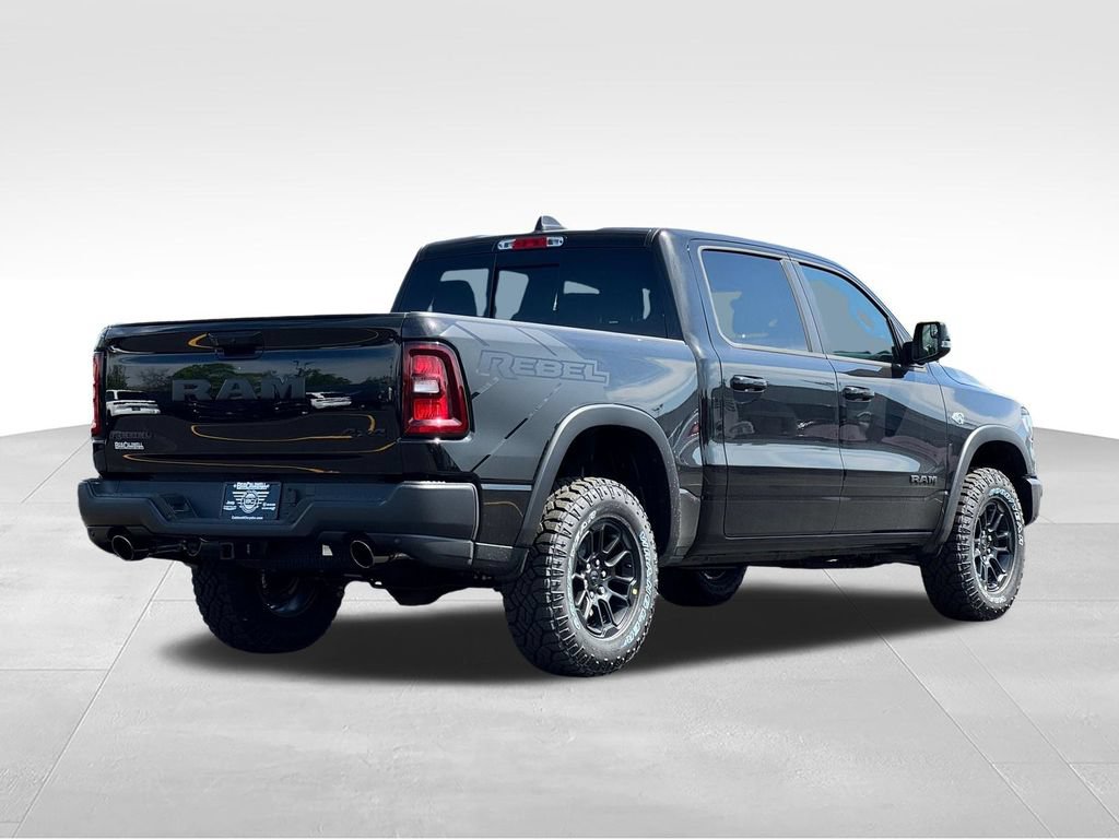 New 2026 RAM 1500 Rebel AWD/4WD image 7