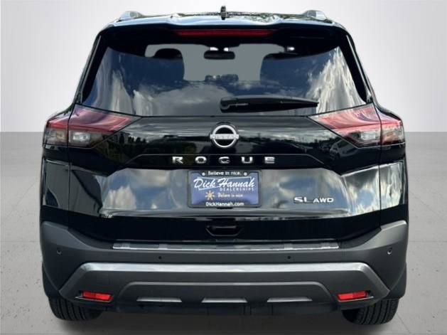 Certified 2023 Nissan Rogue SL w/ SL Premium Package image 9