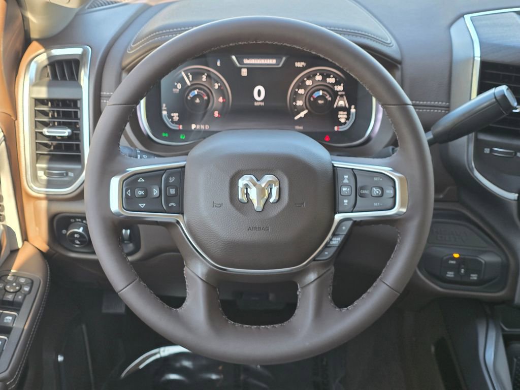 New 2026 RAM 3500 Laramie w/ Max Tow Package image 6