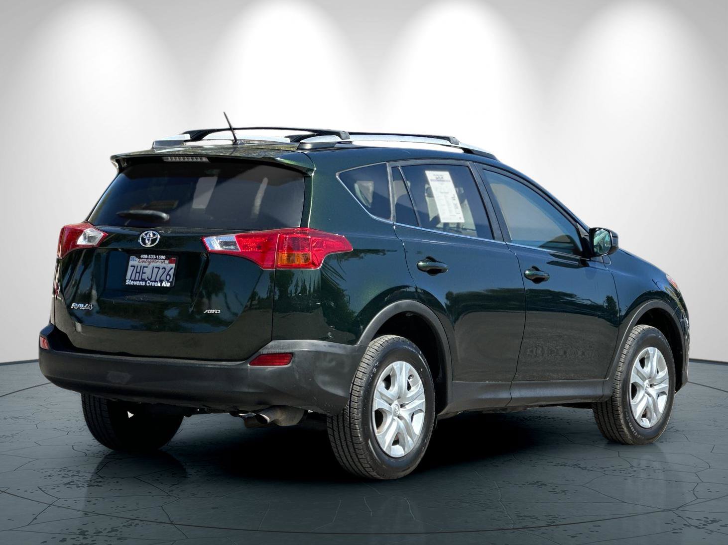 Used 2013 Toyota RAV4 LE AWD/4WD image 4