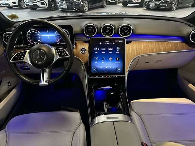 Certified 2023 Mercedes-Benz C 300 4MATIC Sedan image 21
