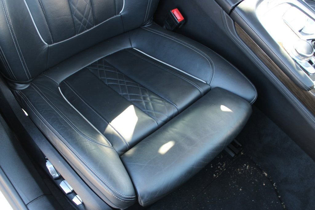 Used 2018 BMW 750i image 30