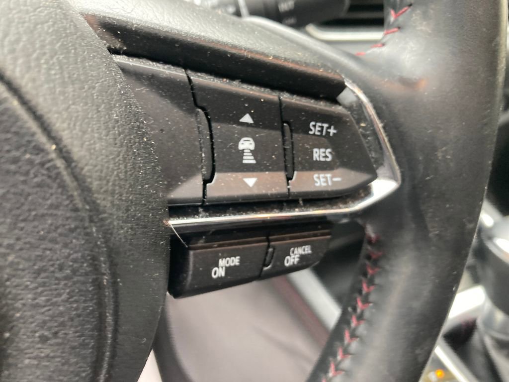 Used 2022 MAZDA CX-5 Carbon Edition image 42