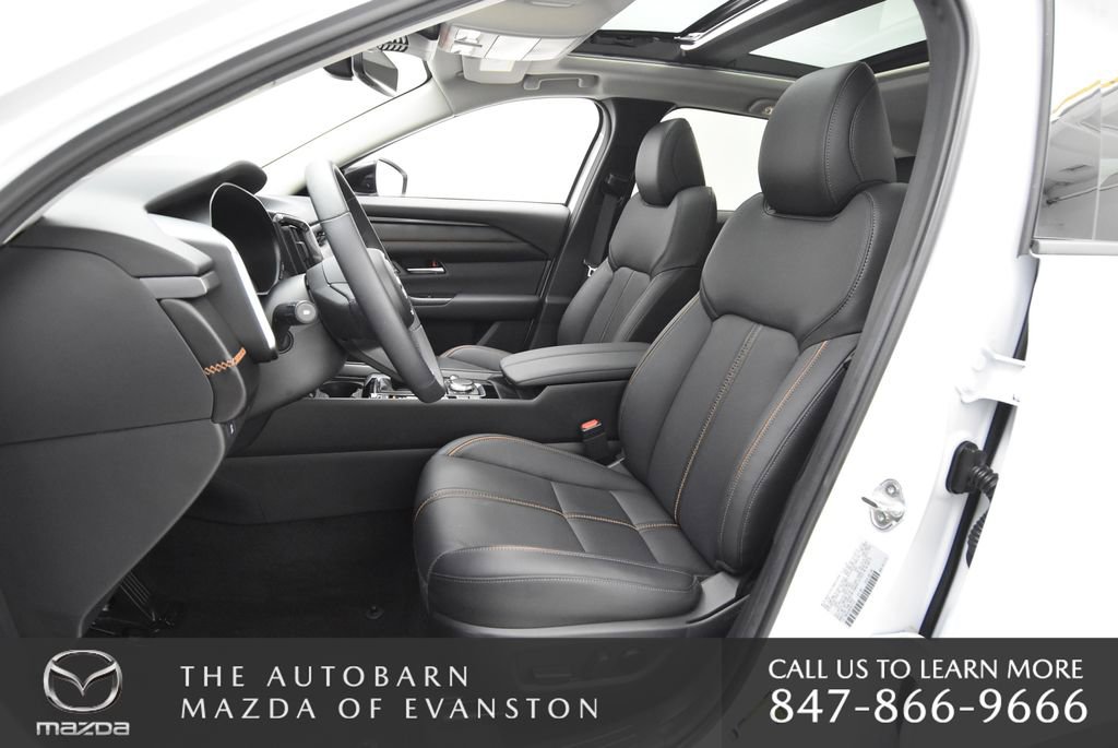 Certified 2025 MAZDA CX-50 AWD 2.5 S w/ Premium Plus Pkg image 21