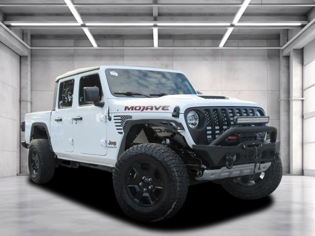 Used 2022 Jeep Gladiator Mojave