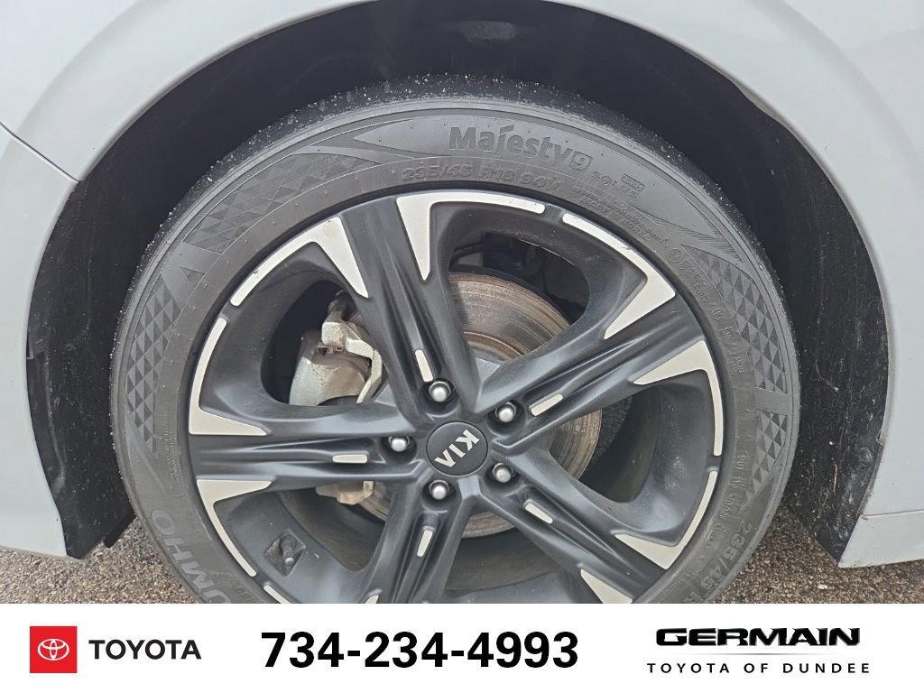 Used 2021 Kia K5 GT-Line image 12