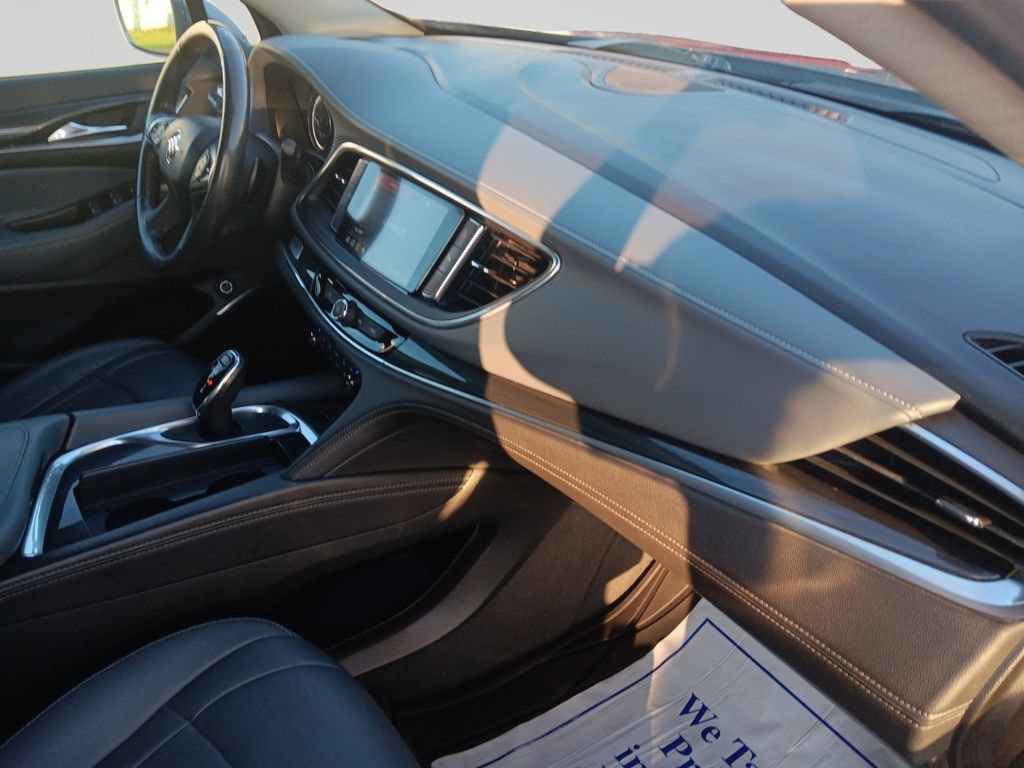 Used 2020 Buick Enclave Essence AWD/4WD image 9