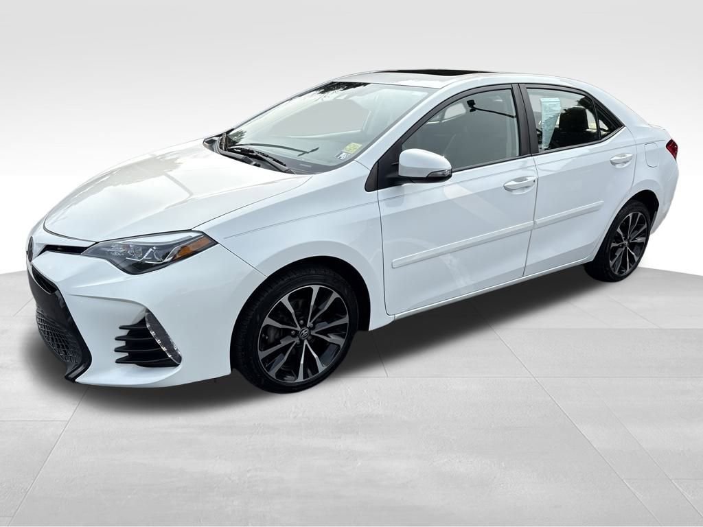 Used 2018 Toyota Corolla SE
