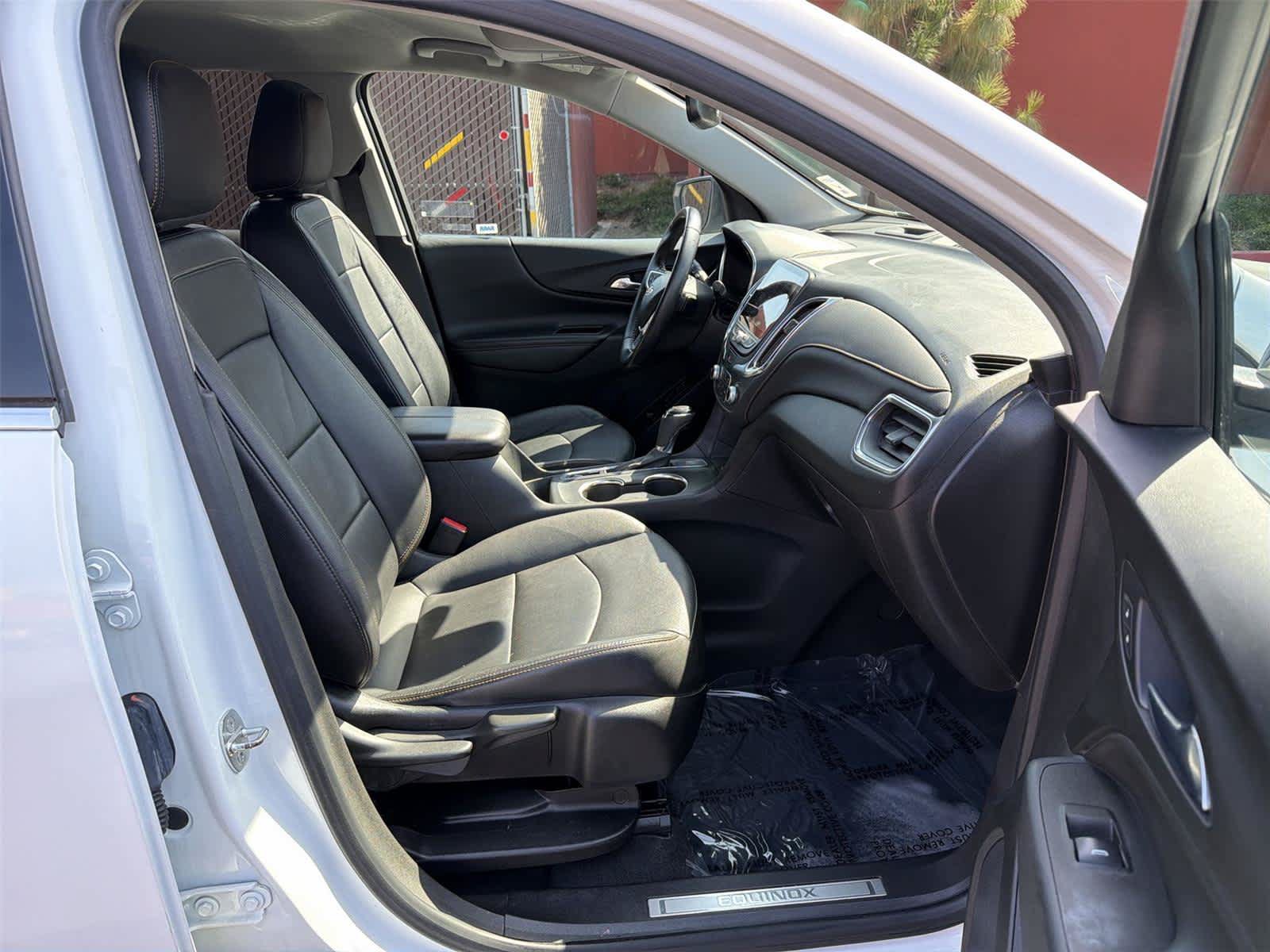 Used 2021 Chevrolet Equinox Premier FWD image 15