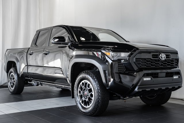Used 2024 Toyota Tacoma TRD Off-Road