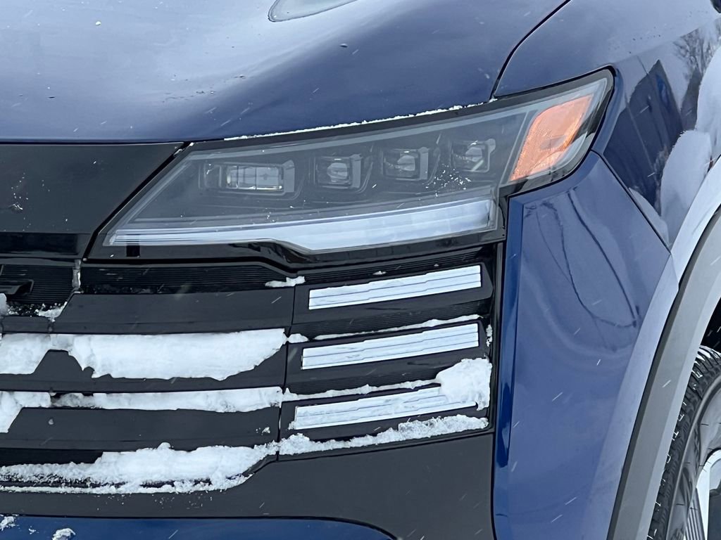 New 2026 Nissan Kicks SV w/ SV Premium Package image 35