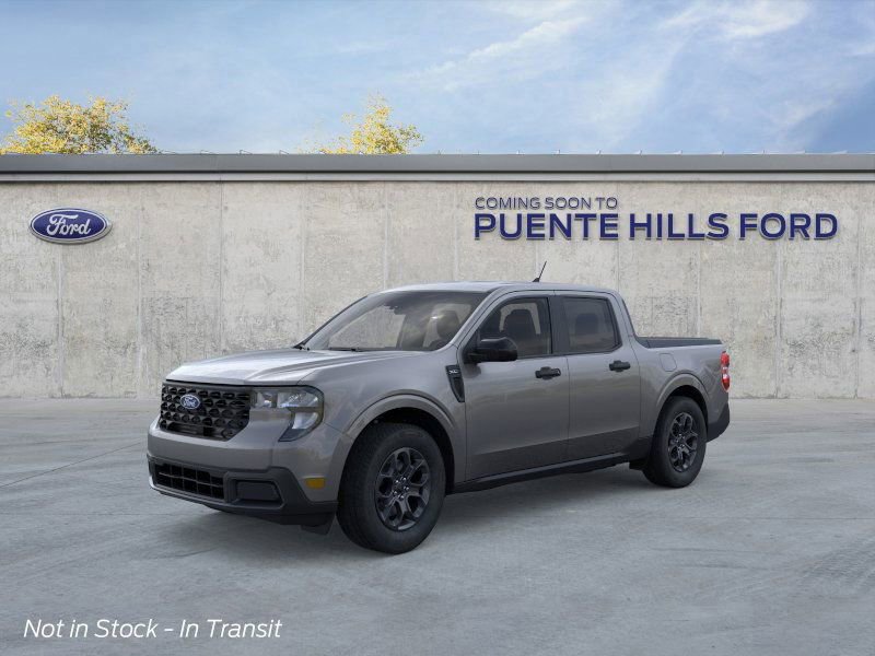 New 2026 Ford Maverick XLT w/ XLT Luxury Package image 1