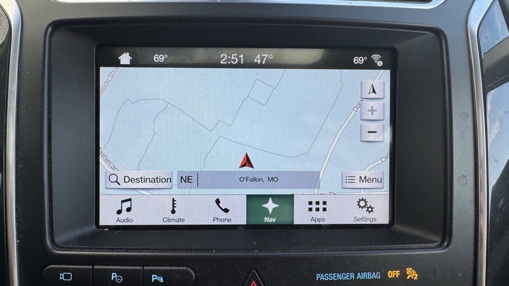 Used 2017 Ford Explorer Platinum image 23