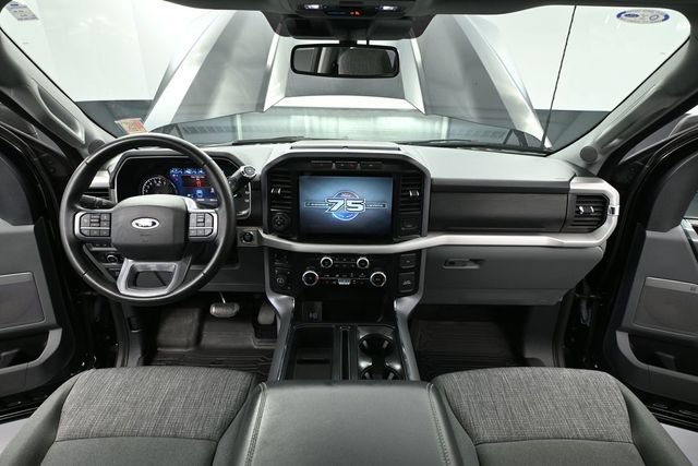 Used 2023 Ford F150 XLT w/ Equipment Group 302A High AWD/4WD image 20