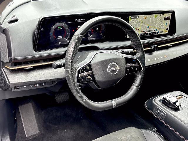 Certified 2024 Nissan Ariya AWD image 14