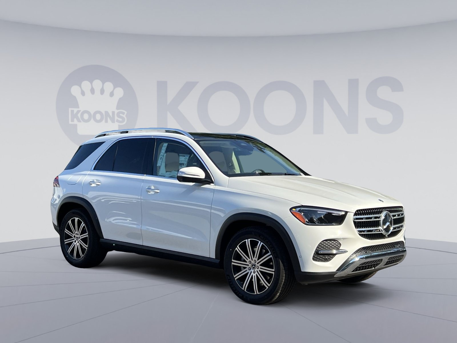 New 2026 Mercedes-Benz GLE 350 4MATIC image 2