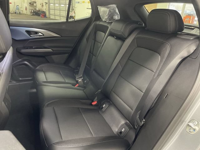 New 2026 Chevrolet Equinox EV LT w/ LPO, All-Weather Mat Package FWD image 23