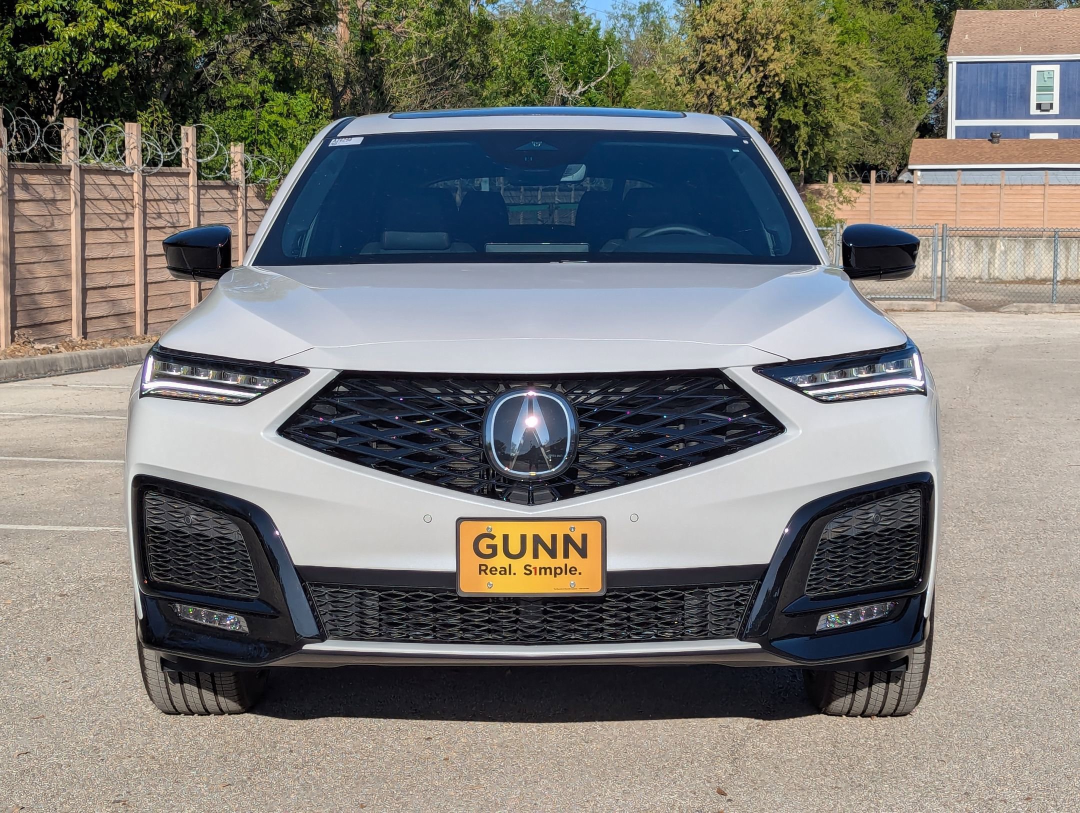New 2026 Acura MDX A-Spec image 8