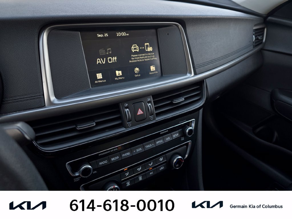 Used 2018 Kia Optima LX w/ 17" Alloy Wheels Package FWD image 23