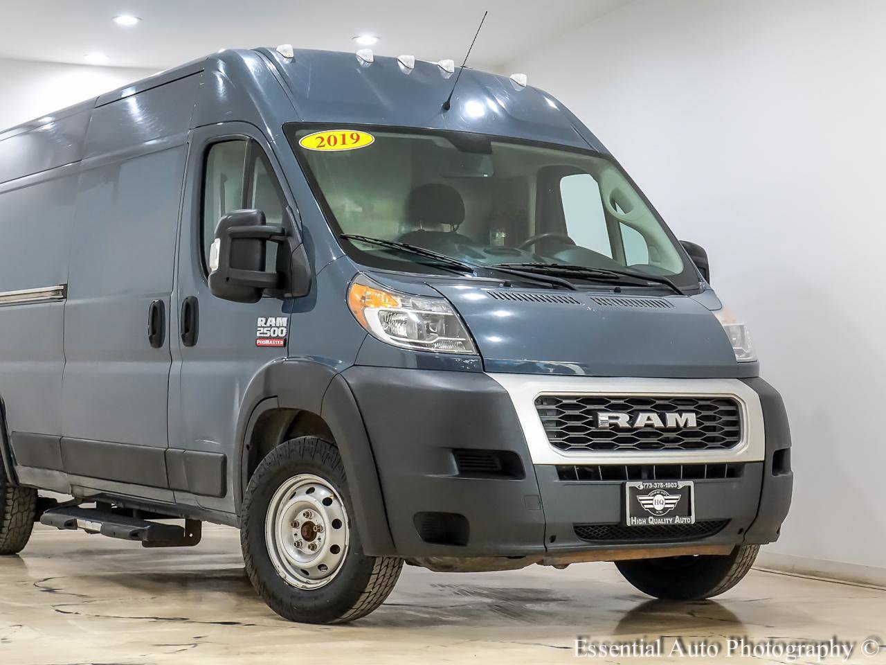 Used 2019 RAM ProMaster 2500 FWD image 2