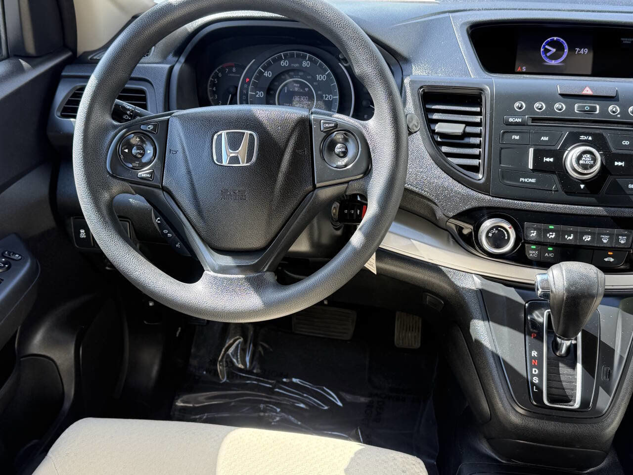 Used 2016 Honda CR-V SE image 6