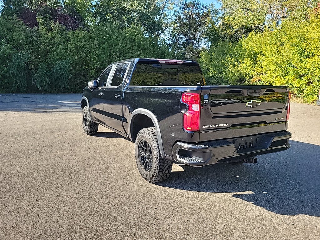 Used 2023 Chevrolet Silverado 1500 ZR2 AWD/4WD image 18