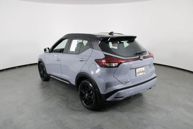 Certified 2024 Nissan Kicks SR FWD image 16