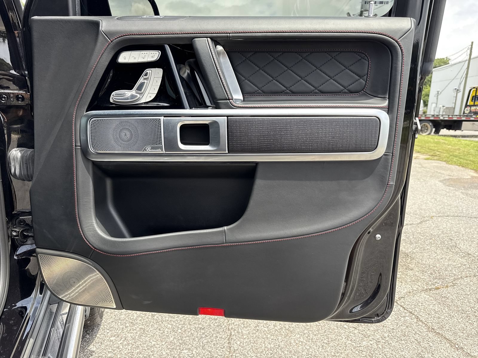 Used 2022 Mercedes-Benz G 63 AMG 4MATIC image 30