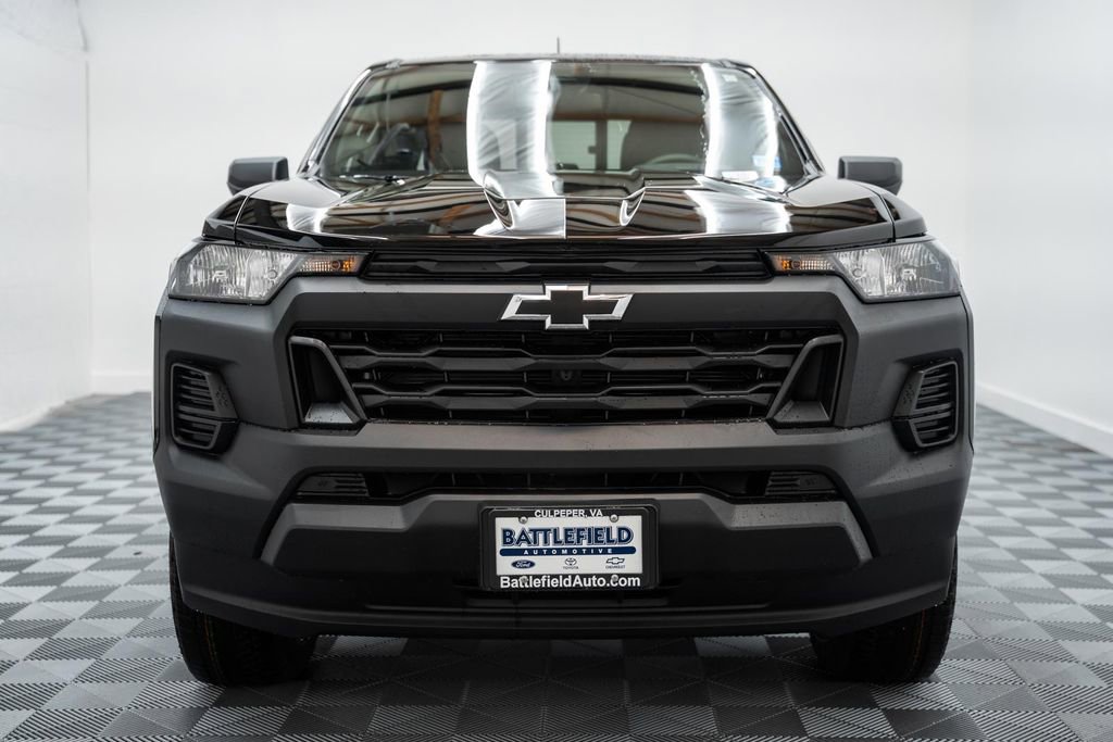 New 2026 Chevrolet Colorado W/T w/ WT Custom Package image 2