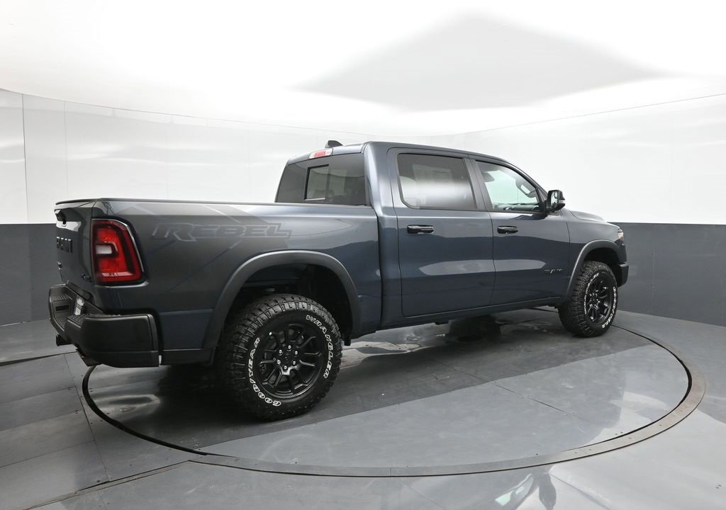 New 2026 RAM 1500 Rebel w/ Rebel Level 2 Equipment Group image 15