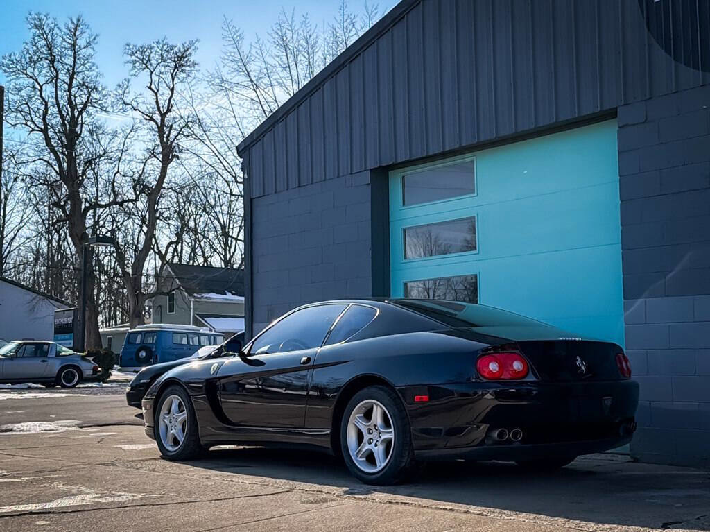 Used 2000 Ferrari 456 GT A image 4