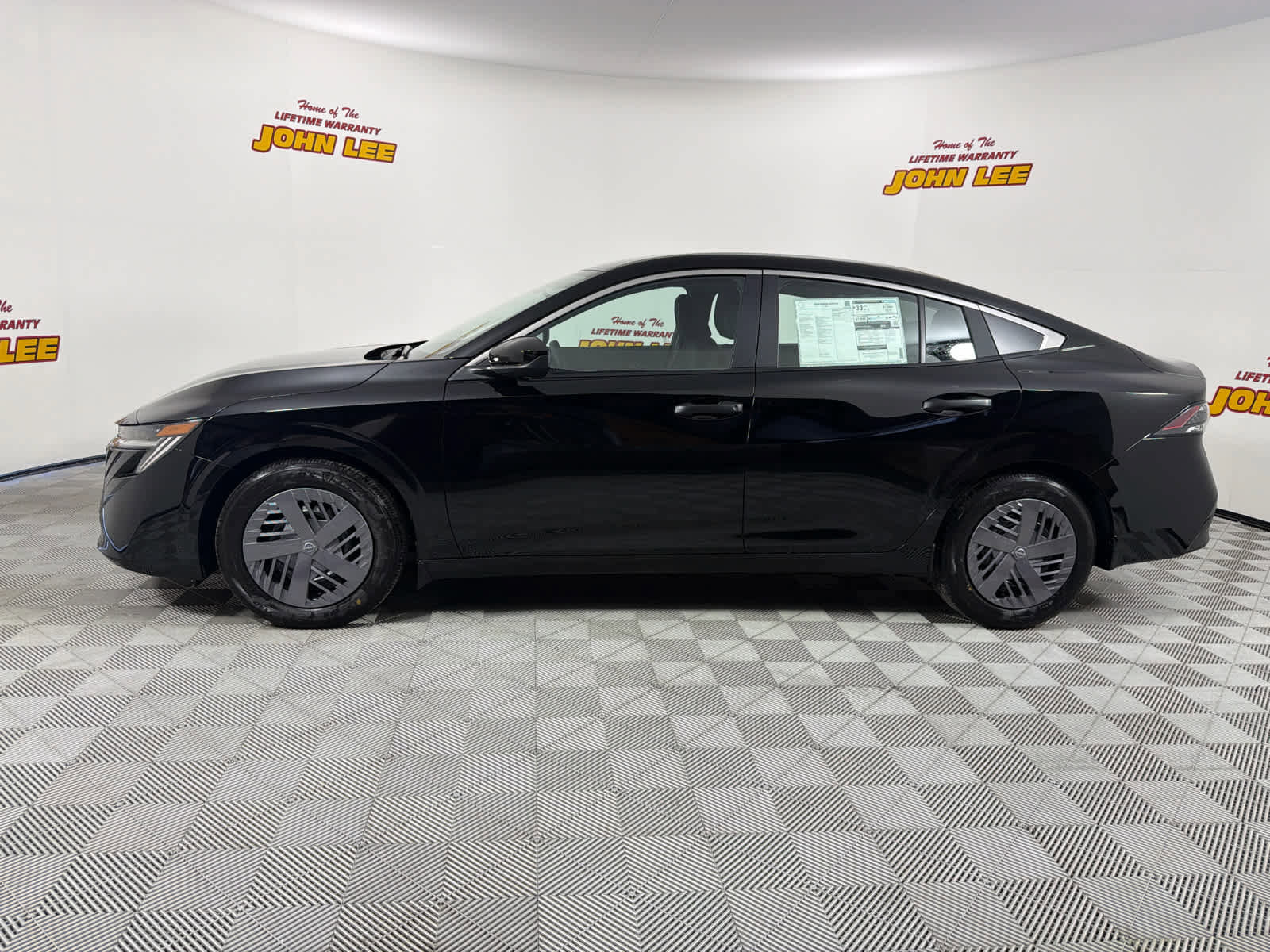 New 2026 Nissan Sentra S w/ Floor Mat Package image 2