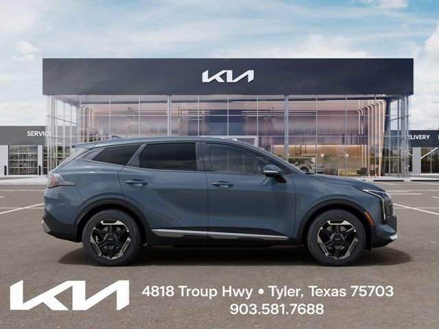 New 2026 Kia Sportage S AWD/4WD image 7