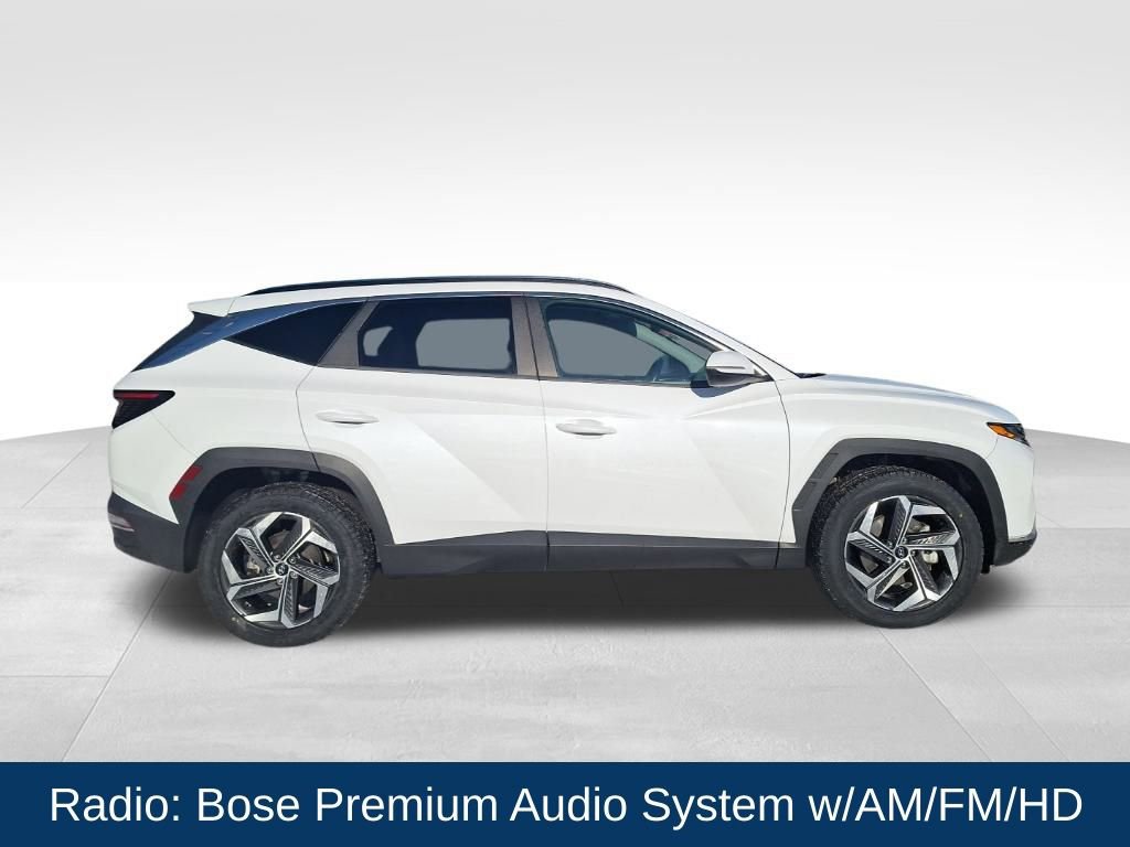 Used 2022 Hyundai Tucson SEL w/ Convenience + Premium Package image 9