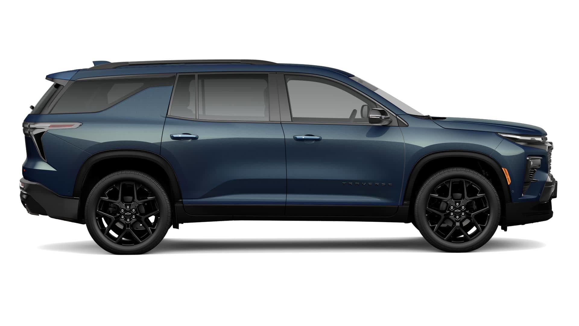 New 2026 Chevrolet Traverse RS image 74
