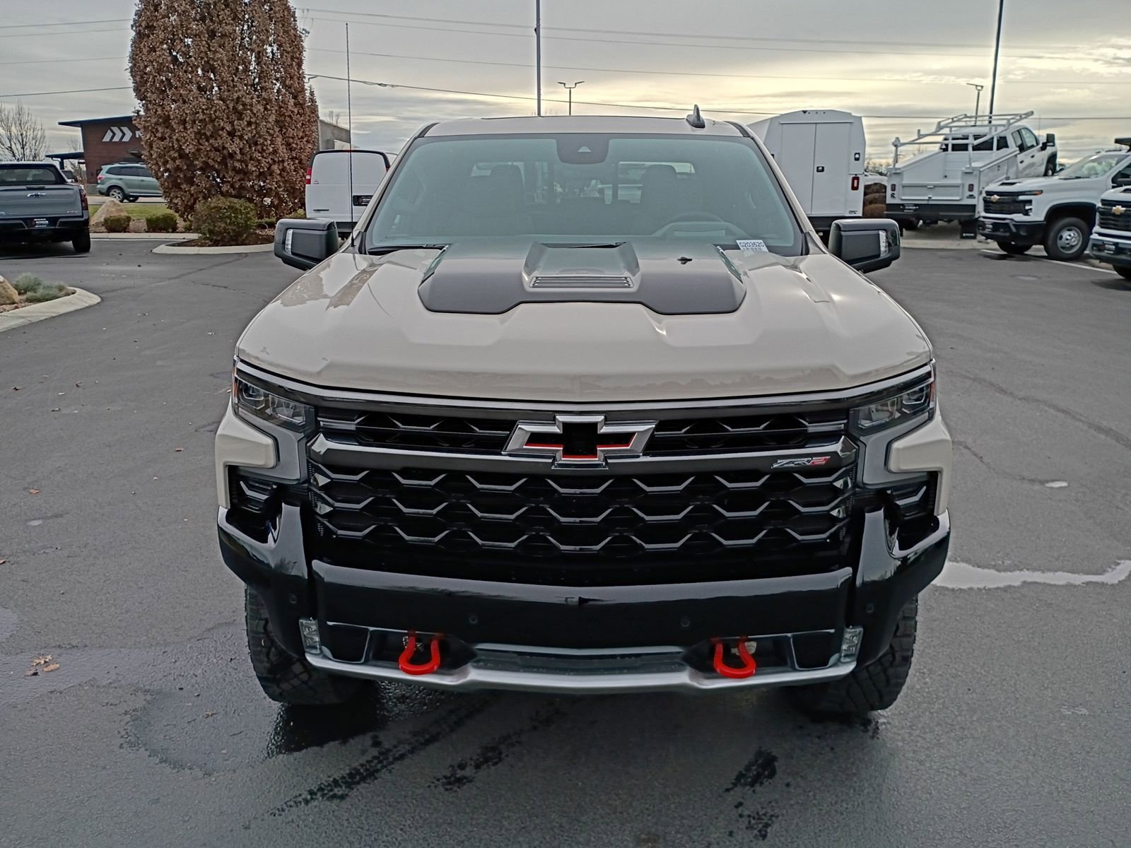 New 2026 Chevrolet Silverado 1500 ZR2 image 18