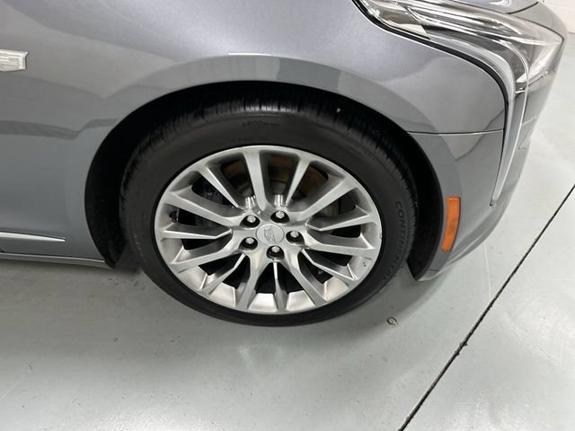 Used 2019 Cadillac CT6 Luxury w/ Driver Awareness Package AWD/4WD image 19