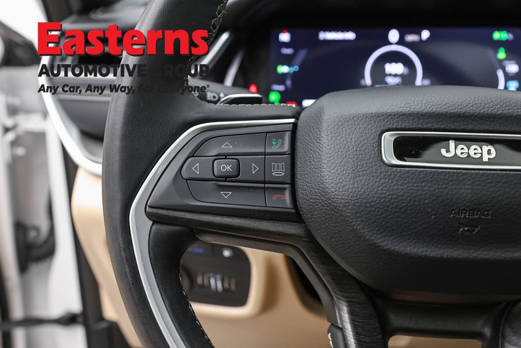 Used 2024 Jeep Grand Cherokee Limited 4xe AWD/4WD image 15