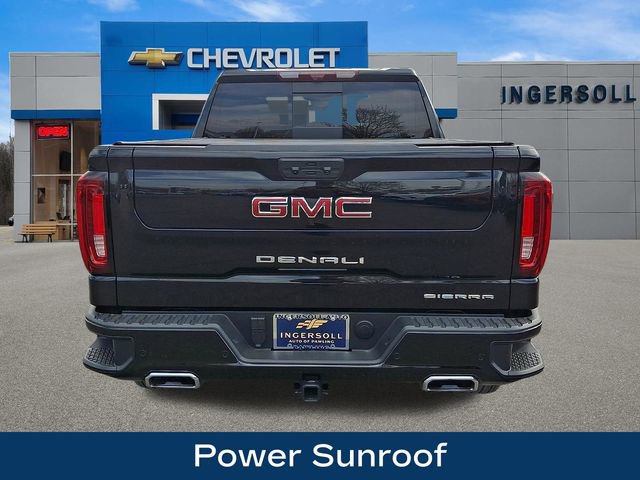 Used 2025 GMC Sierra 1500 Denali w/ Denali Reserve Package image 27