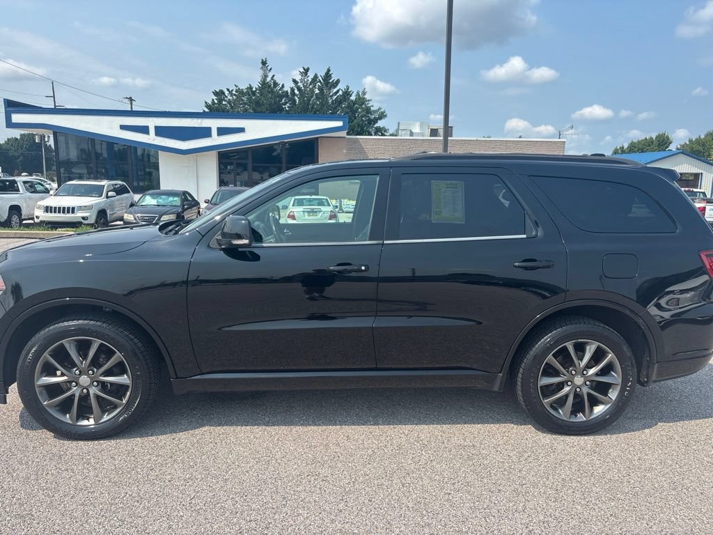 Used 2018 Dodge Durango GT w/ Premium Group AWD/4WD image 12