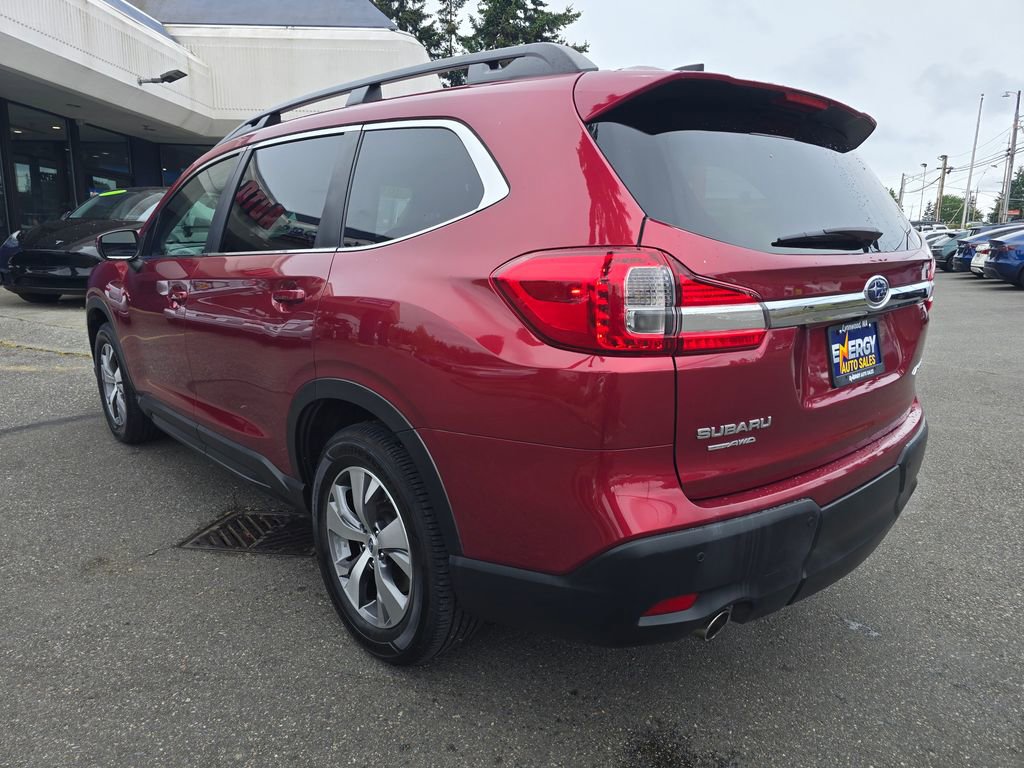 Used 2019 Subaru Ascent Premium AWD/4WD image 5