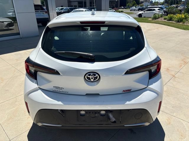 Used 2024 Toyota Corolla XSE FWD image 6