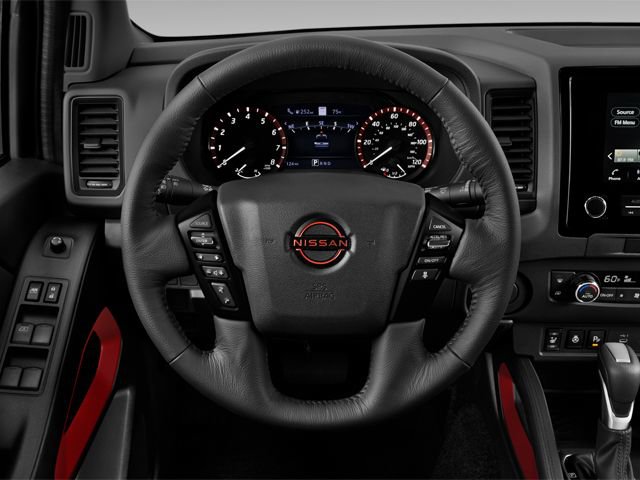 Used 2026 Nissan Frontier PRO-4X w/ Pro-4x Convenience Package AWD/4WD image 8