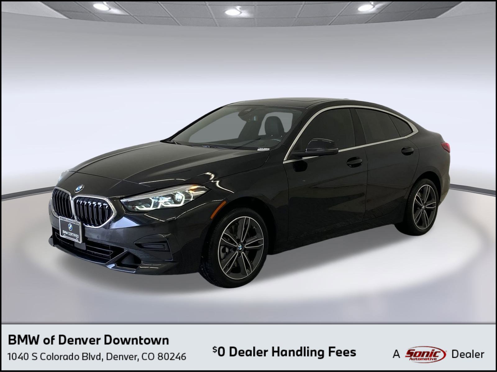 Certified 2023 BMW 228i xDrive Gran Coupe w/ Premium Package 2