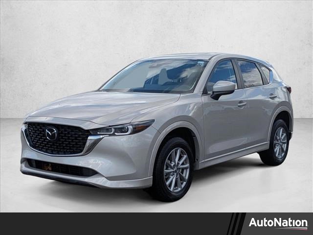 Used 2025 MAZDA CX-5 AWD 2.5 S w/ Preferred Package